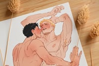 Image 1 of nsfw passionate Reibert - print 