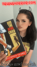And the Devil Cried SIGNED - Bundle