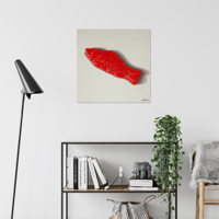 Image 5 of Swedish Fish Print