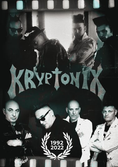 KRYPTONIX - 1992 - 2022 (2* CD)