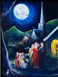 Image 1 of Coming Home from Evensong