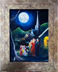 Image 2 of Coming Home from Evensong