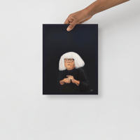 Image 2 of "Ongo Gablogian" - Art Print on Matte Paper