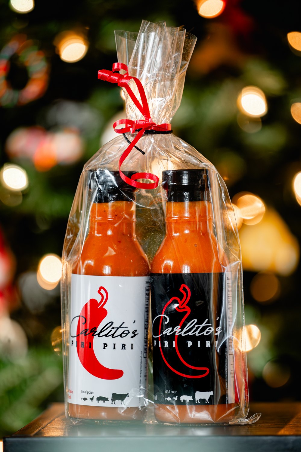 Image of Parfait Duo Sauce Piri Piri - Sauce Carlito's 
