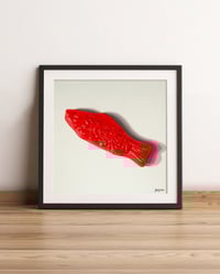 Image 4 of Swedish Fish Print