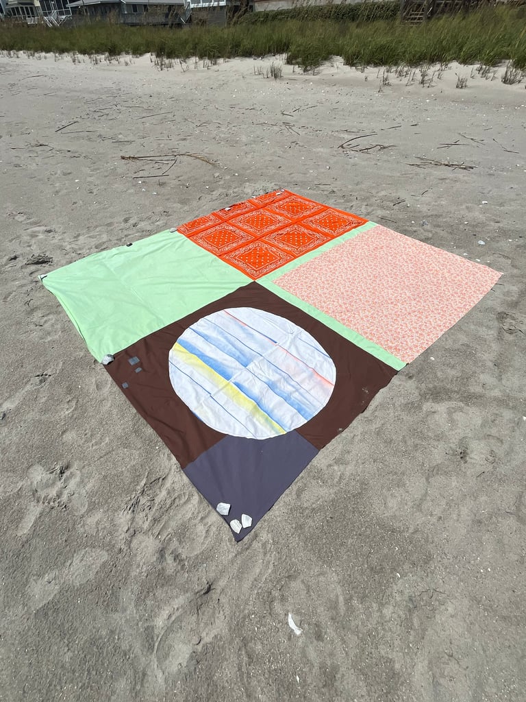 Basking blanket i