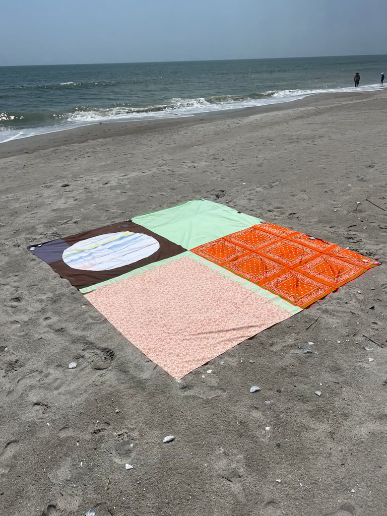 Basking blanket i Image 2