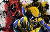 Deadpool & Wolverine 