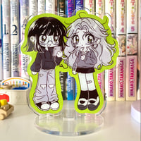Image 1 of Mitsuki & Aya acrylic stand (LAST CHANCE)