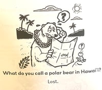 Image 3 of Hawaii's Joke Book for Kids