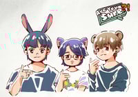 Image 2 of [VMINKOOK] Are You Sure?