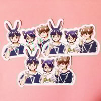 Image 3 of [VMINKOOK] Are You Sure?