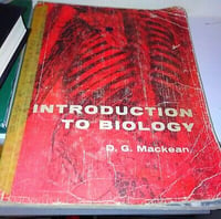 introduction to biology