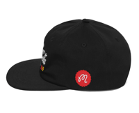 Image 5 of MALBON X COCA COLA ICE COLD PAINTERS HAT [2024]