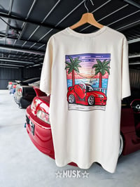 Image 1 of SUPRA Ecru Tee