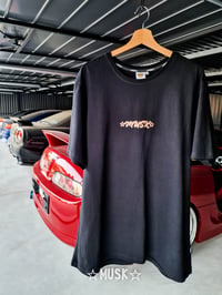 Image 2 of SUPRA Black Tee