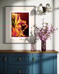 Image 2 of VERY DRAMATIC (24X18)
