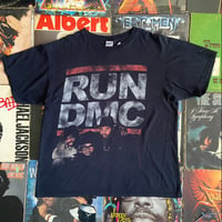 Image 1 of RUN DMC T-shirt (L) 