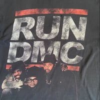 Image 2 of RUN DMC T-shirt (L) 