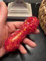 Red Chilli Glitter Pipe 5