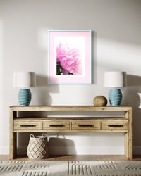 Image 3 of BLUSHING PEONY 2 (24X18)