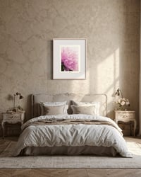 Image 4 of BLUSHING PEONY 2 (24X18)