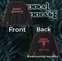 Cerebral Hemorrhage Sweatshirt 