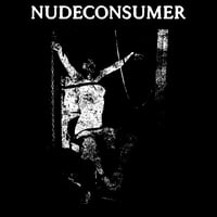 Image 1 of NUDECONSUMER - HOLY BONDAGE T-SHIRT