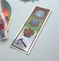 Image 1 of DIE CUT STICKERS