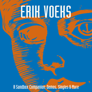 Image of ERIK VOEKS - Sandbox (LP+CD reissue)