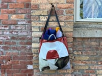 "o" bag - "take things places"