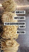 RAMEN KIT - SHOYU RAMEN 