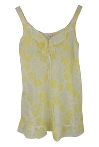 1960s Baby Doll Dress