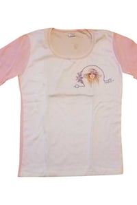 1970s Folk Girl T-Shirt