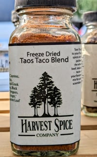 Image 4 of Freeze Dried Taos Tacos Blend 