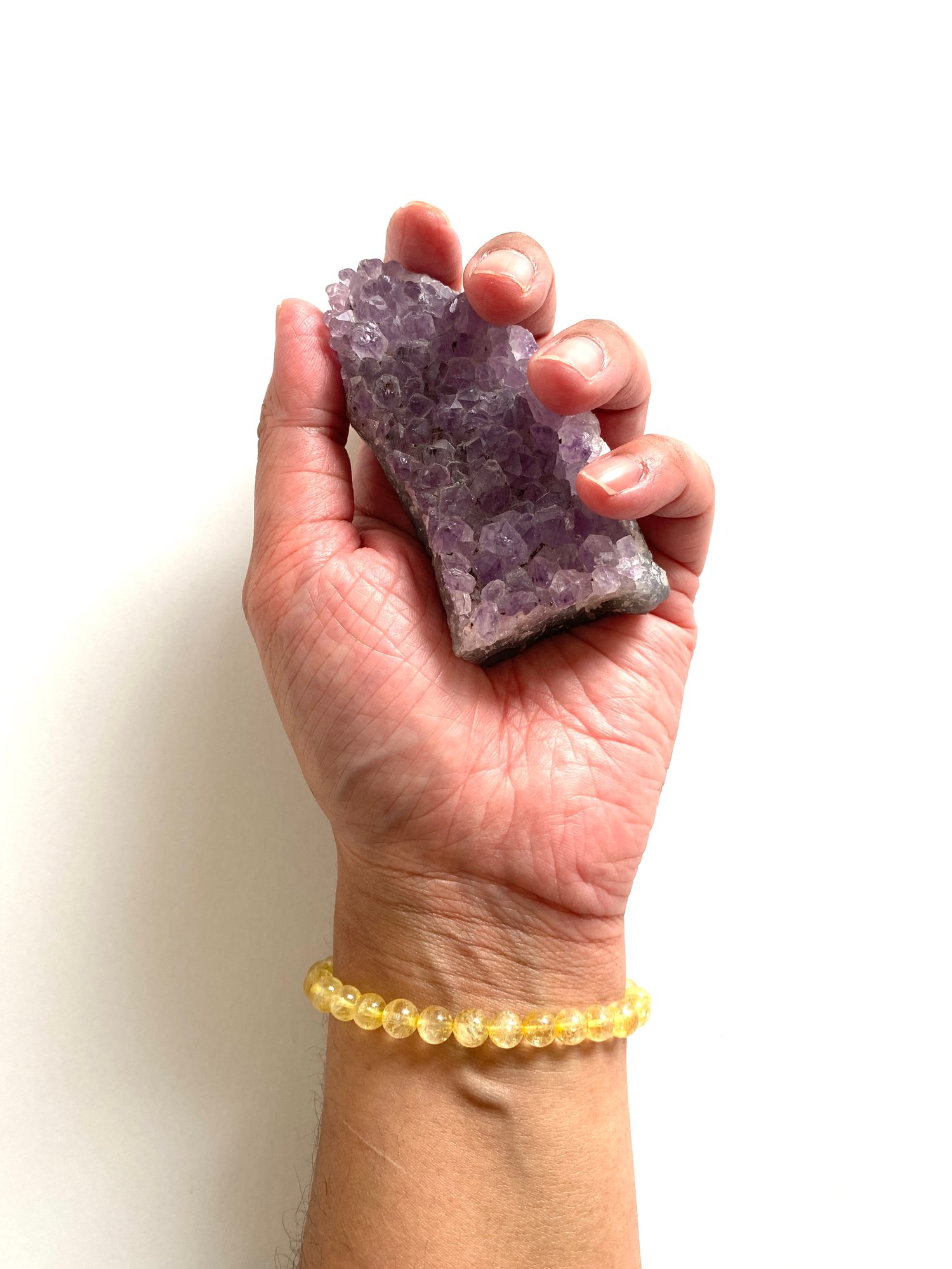 Image of Citrine Stacking Bracelet