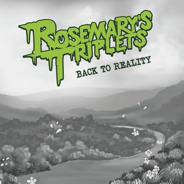 ROSEMARY'S TRIPLETS - BACK TO REALITY (LP)