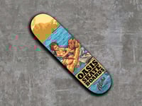 OASIS "PIN-UP SERIES Shark" DECK