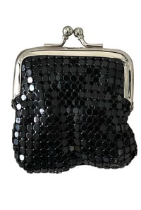 Paris Sequin Coin Purse 