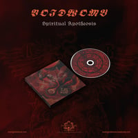 Image 4 of "Spiritual Apotheosis" CD Digipak 2024