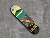 OASIS "PIN-UP SERIES Octopus" DECK