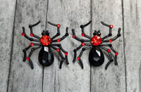 GIANT BLING SPIDER STUDS