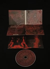 Image 3 of "Spiritual Apotheosis" CD Digipak 2024