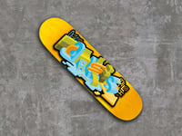 OASIS "ARTIST SERIES: CALM" DECK