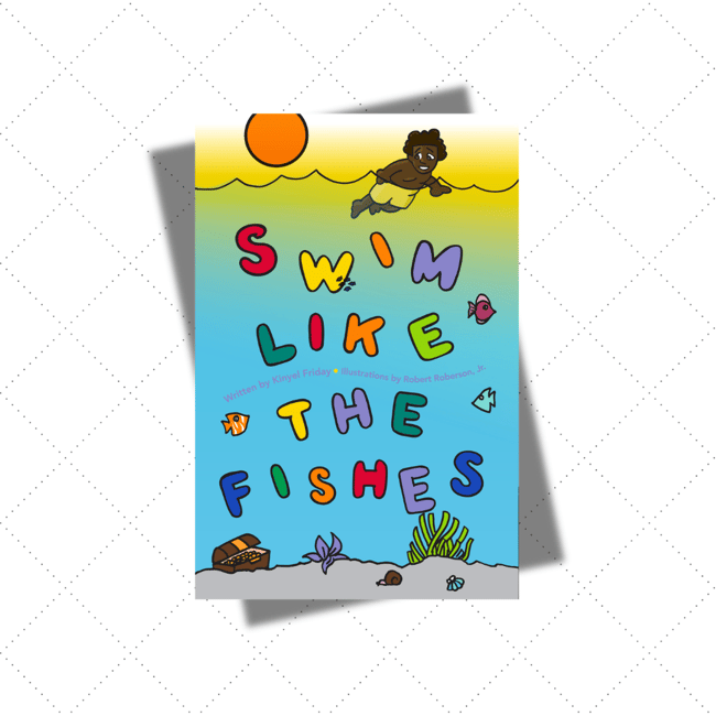 Swim Like the Fishes Ocean Pack