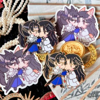 Image of chibi cezhou {instock}