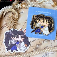 Image of chibi cezhou {instock}