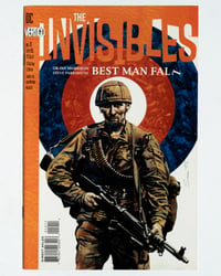 Image 5 of The Invisibles choose your issue