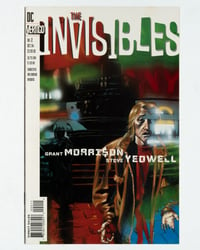 Image 3 of The Invisibles choose your issue