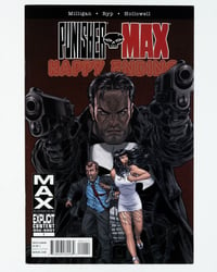 Image 1 of Punisher Max: Happy Endings